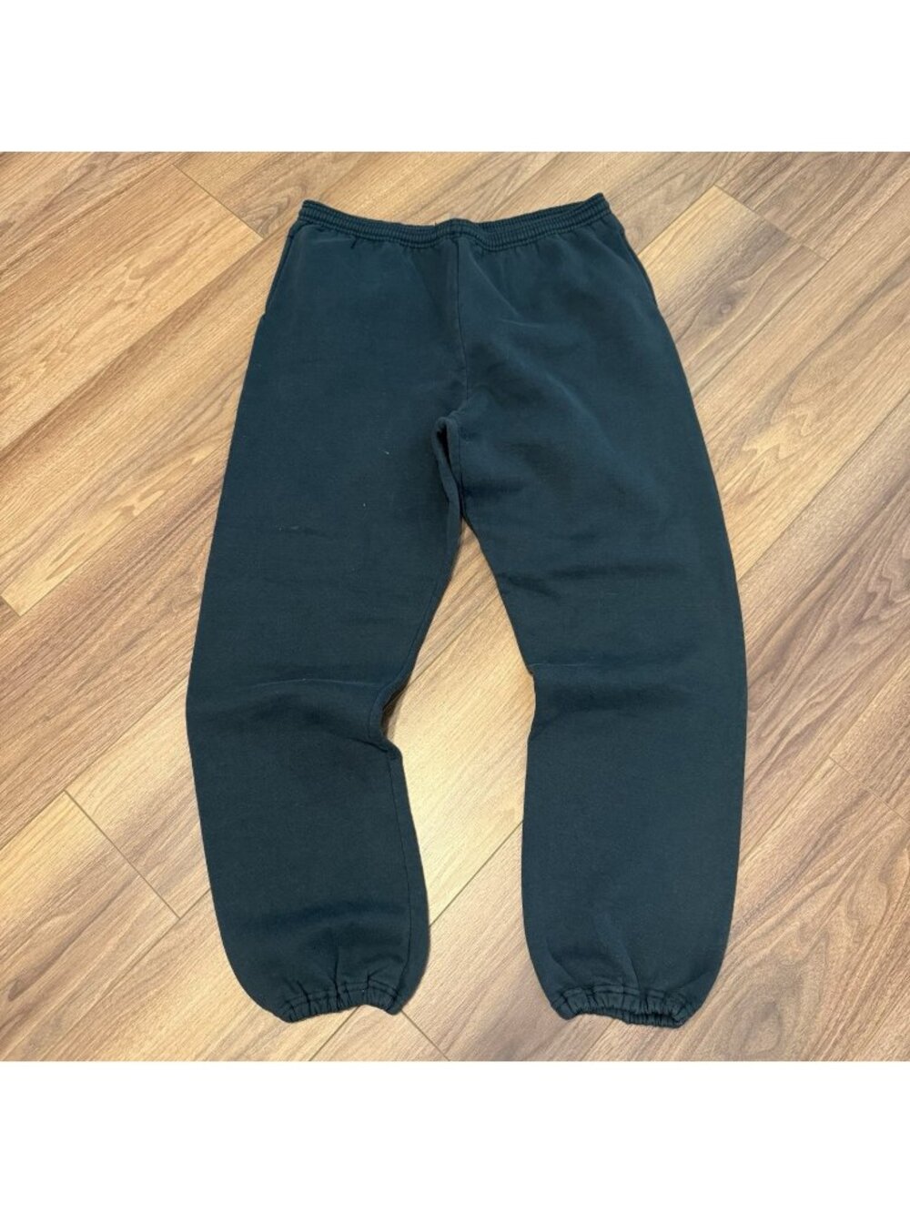 Vintage 90s Russell Athletic Sweatpants Mens 2XL XXL Made in Mexico Green